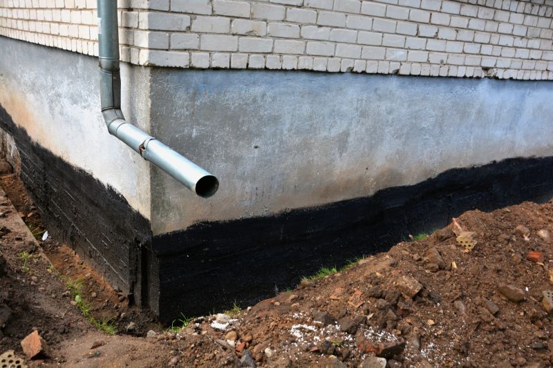 Wet Basement Solutions in Grand Rapids, MI