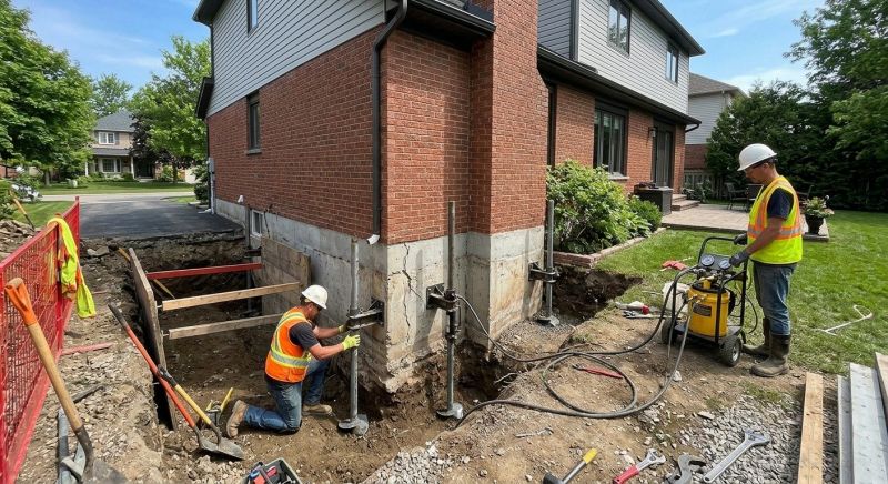 Underpinning Service