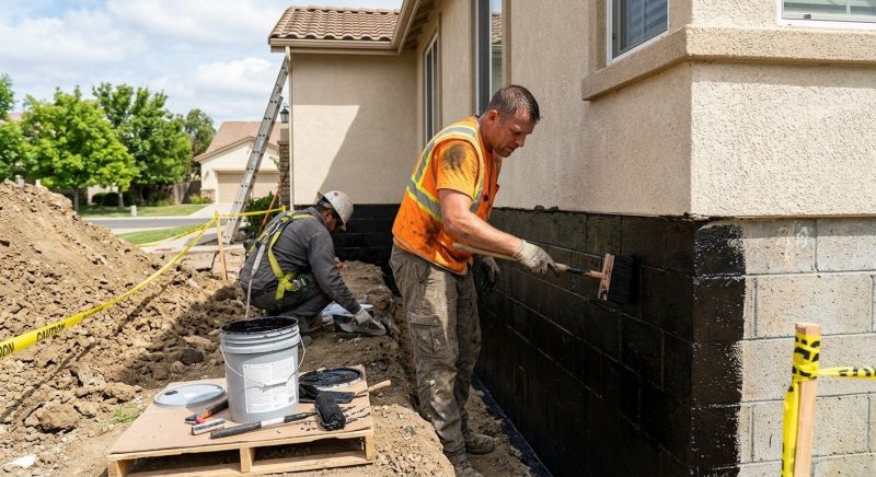 Basement Foundation Sealing in Sarasota, FL